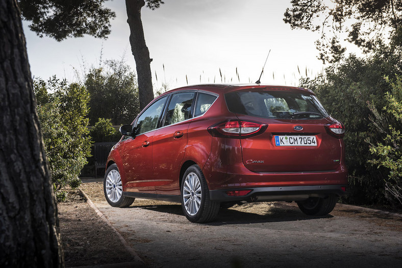  Ford C-Max i Grand C-Max