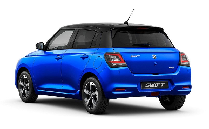 New Suzuki Swift