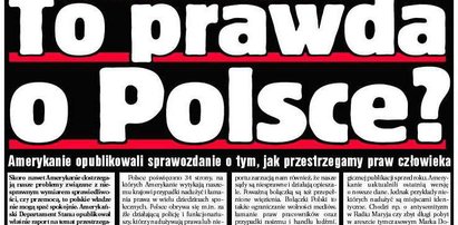 To jest prawda o Polsce?