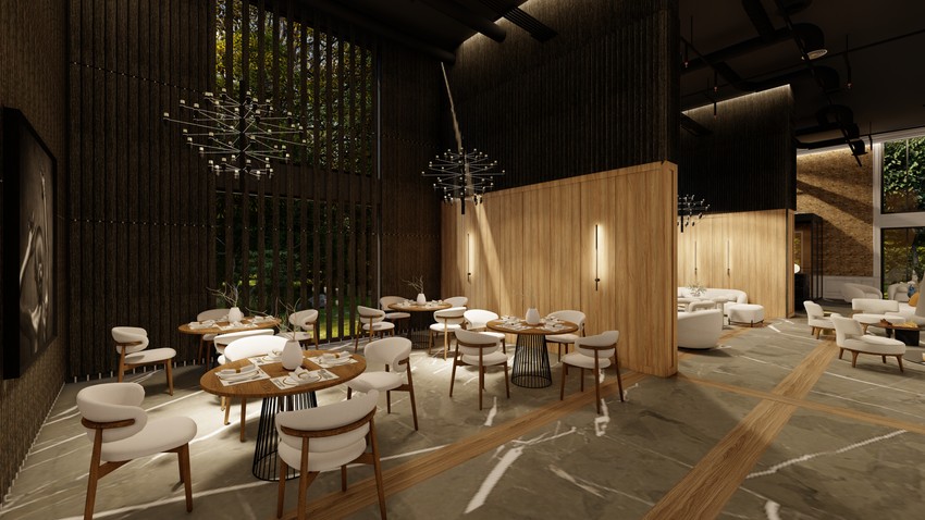 Restoran sa profesionalnom gastronomskom ponudom