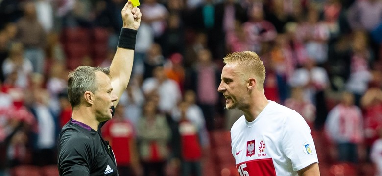 Kamil Glik i Jakub Wawrzyniak nie zagrają z San Marino