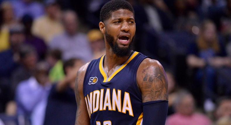 Paul George