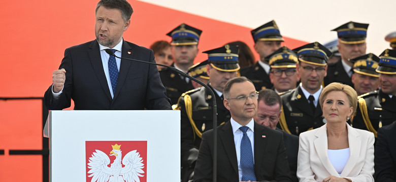 Kontrowersje wokół przemówienia Marcina Kierwińskiego. Minister odpiera zarzuty