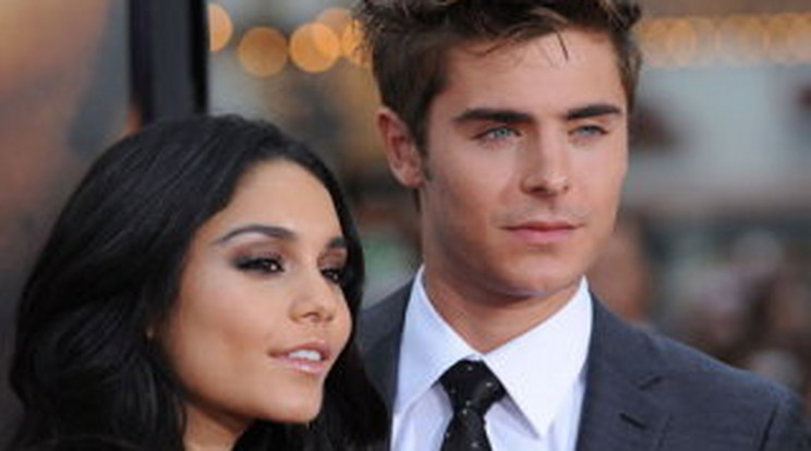 Zac Efron nem hajlandó elvenni Vanessa Hudgenst