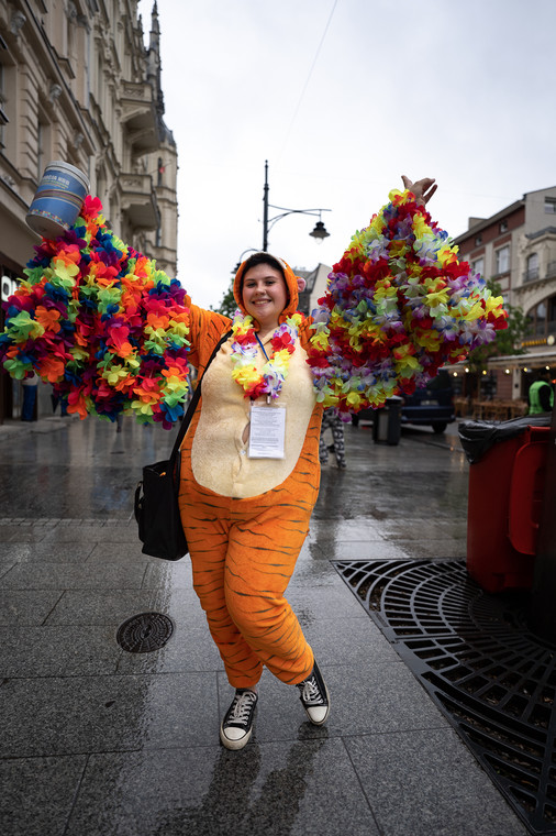 Parada Wolności po 20 latach wróciła do Łodzi