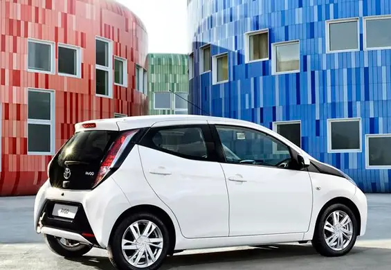 Toyota Aygo: kobiece auto z nieograniczonymi możliwościami personalizacji