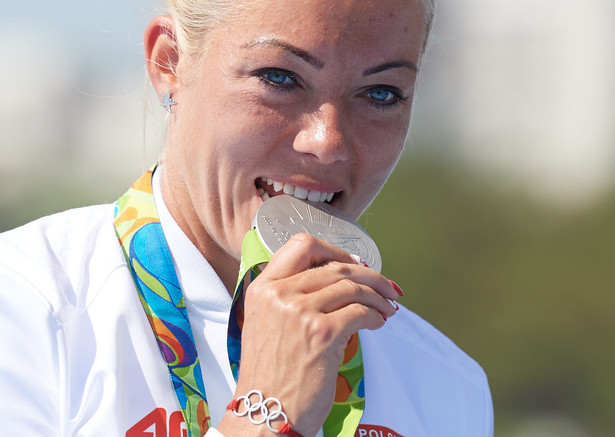 Marta Walczykiewicz: To srebro smakuje jak złoto. O medalu olimpijskim marzyłam 20 lat