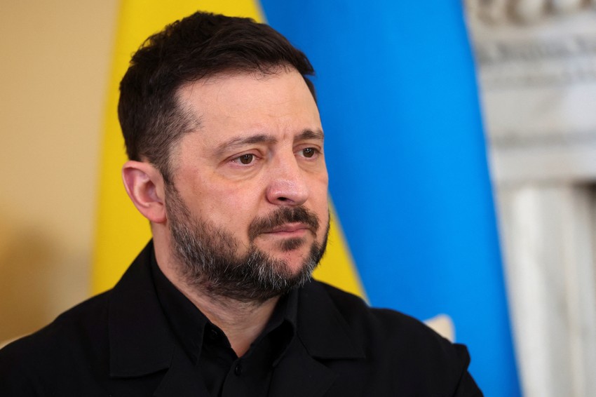 Volodimir Zelenski