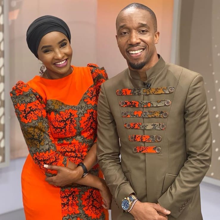 Lulu Hassan’s message to fans as Citizen TV’s Maria comes to an End (Video)