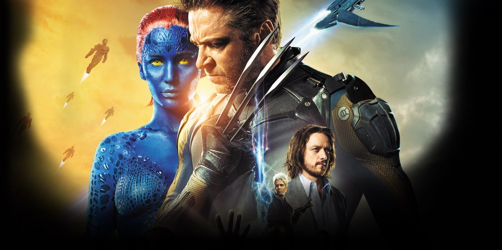 'X-Men: Przeszłość, która nadejdzie'w kinach od 23 maja 2014 roku