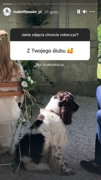 Kasia Tusk wzięła udział w akcji na Instagramie / Foto @makelifeeasier_pl 