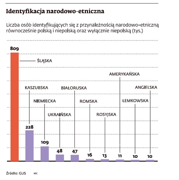 Identyfikacja narodowo-etniczna w Polsce