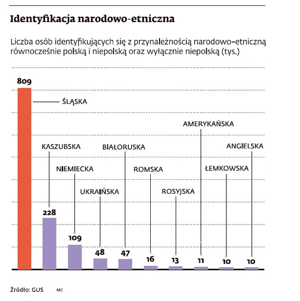 Ślązacy Się Spisali Teraz Chcą Być Mniejszością Forsalpl 5110