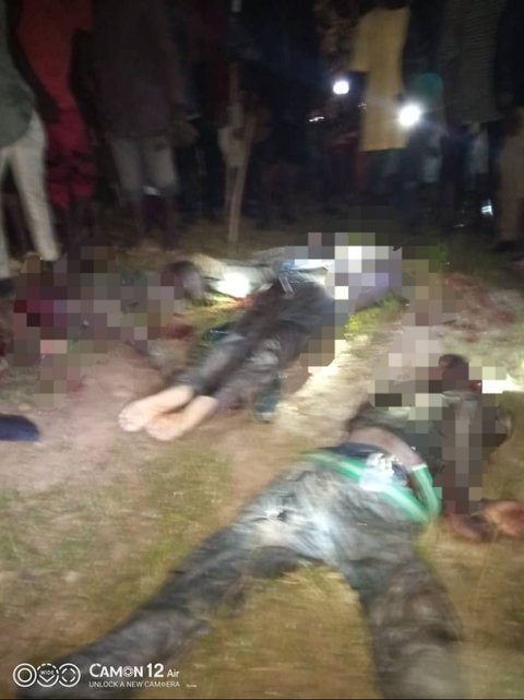 Troops arrest 10 bandits, kill 2, recover 88 rustled livestock. [Twitter/@DefenceInfoNG]