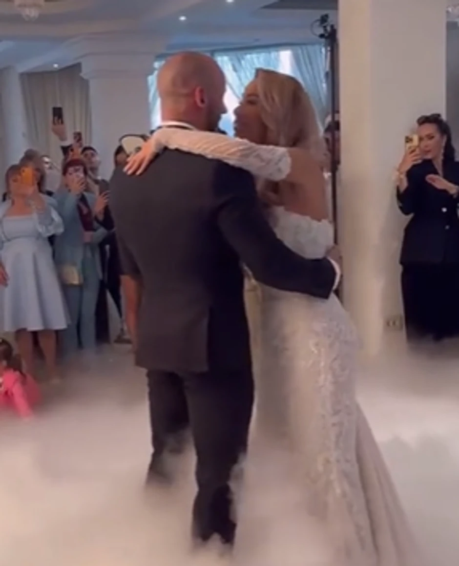 Prvi ples Tee Tairović i Ivana