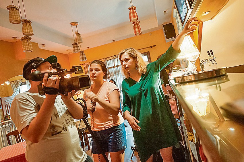 Tema dokumentaraca su veliki ljudi u malim mestima