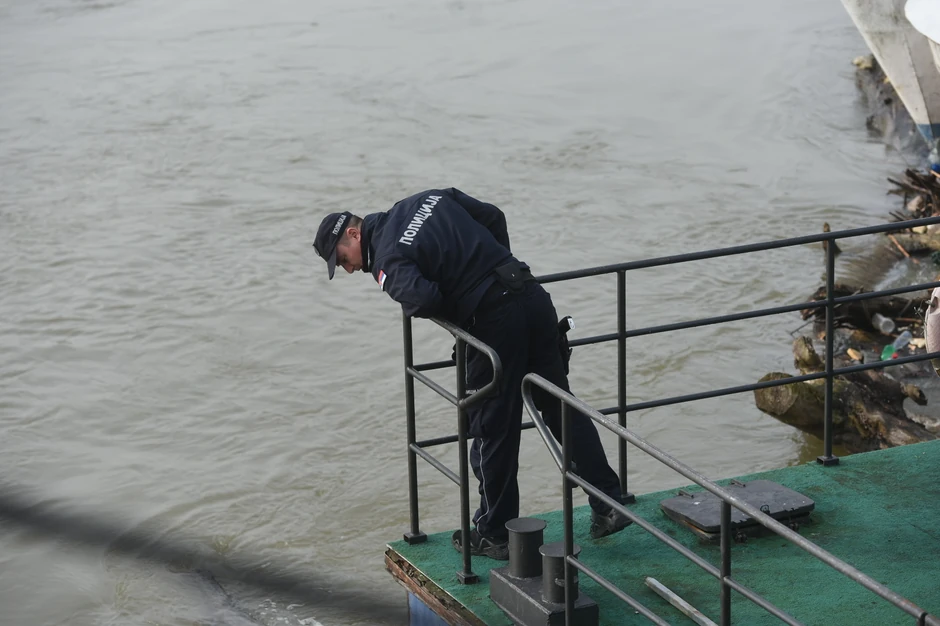 Potraga traje; ilustracija