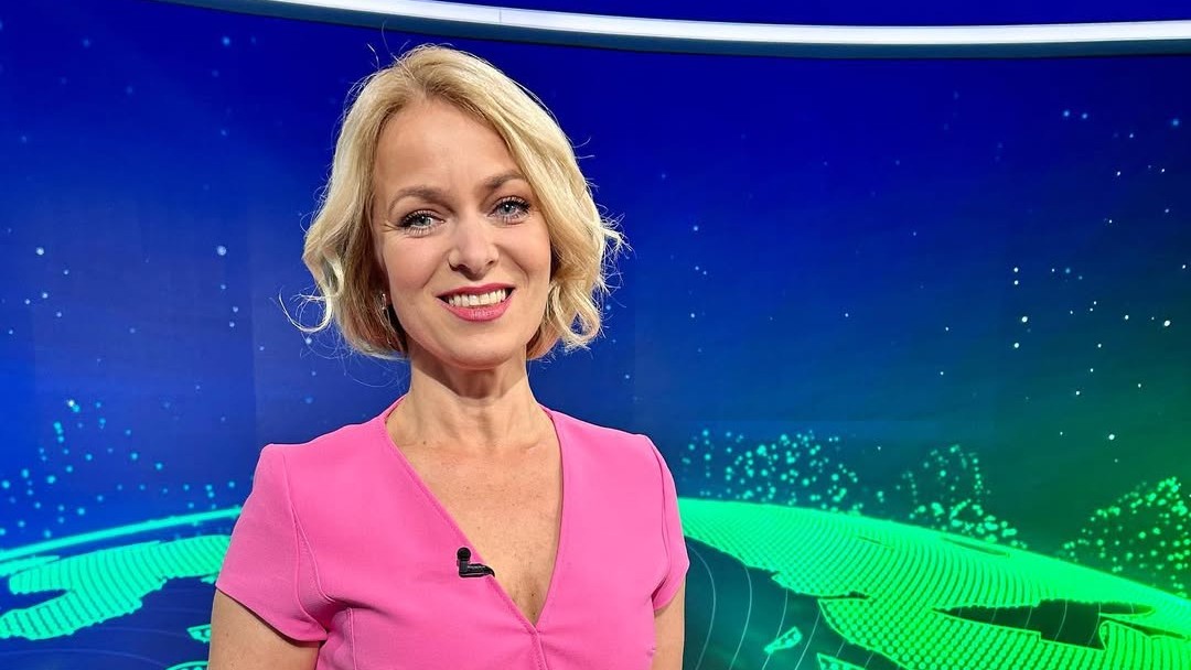 Janka Hospodárová, foto: IG/ janahospodarova