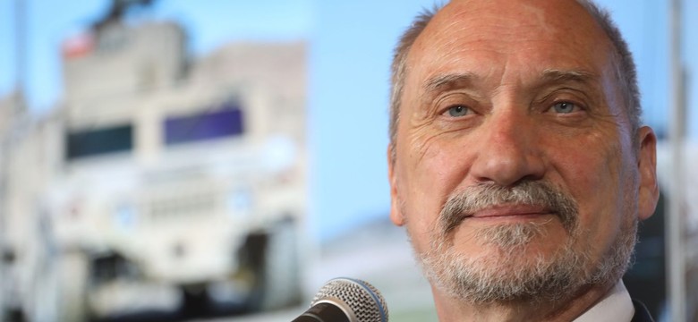 Ameryka dozbroi polską armię? Macierewicz mówi też o możliwej współpracy z Niemcami