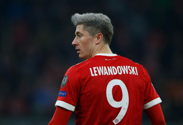 Robert Lewandowski złożył kibicom świąteczne życzenia. Filmik już jest hitem internetu