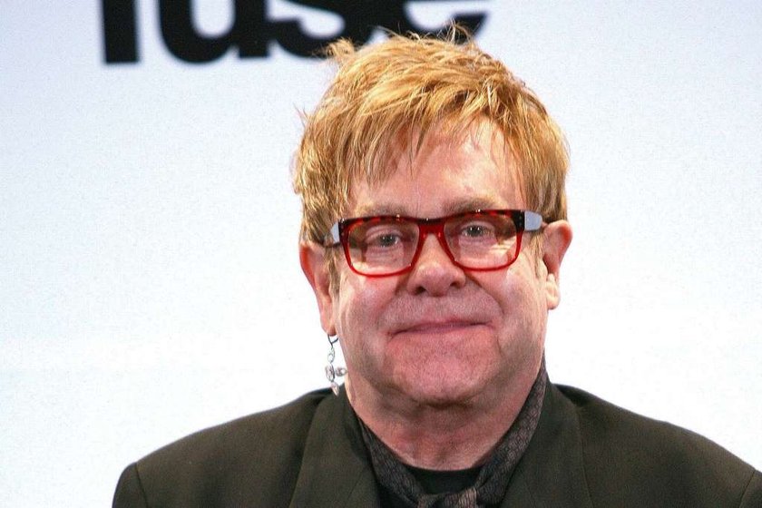 Elton John dostanie medal od Lecha Wałęsy 