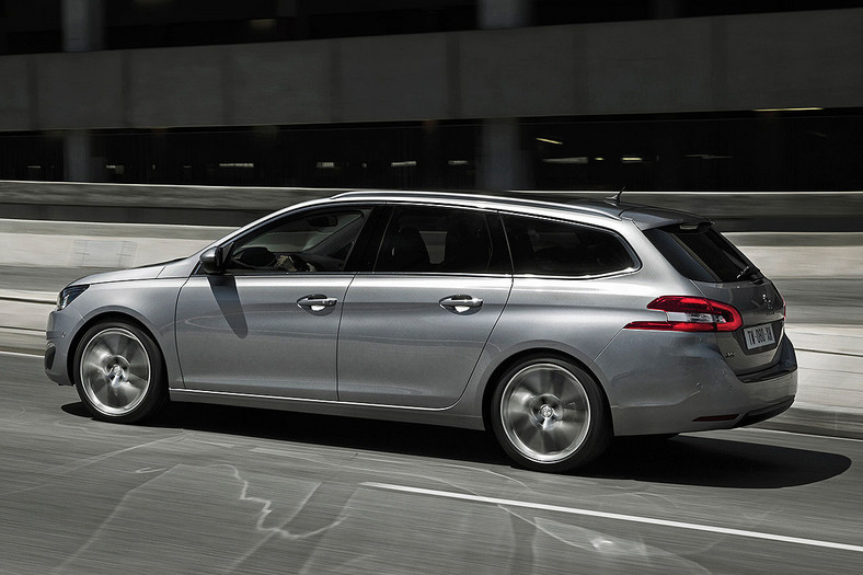 Peugeot 308 SW