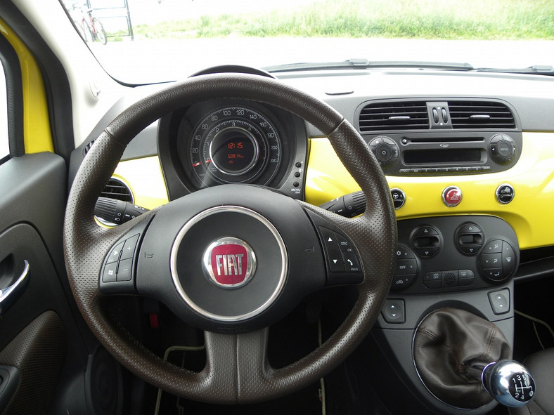 Fiat 500: Precz z miejską nudą!