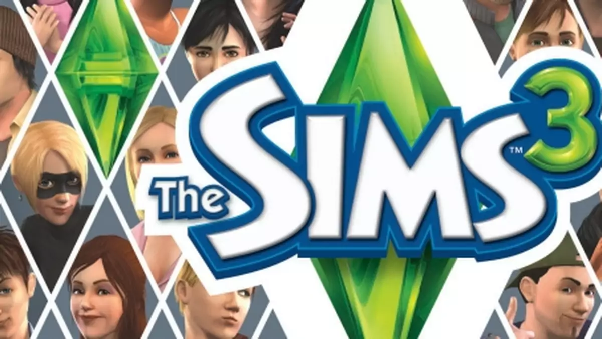 The Sims 3 sprzedało już 100 tysięcy sztuk. Nokaut.