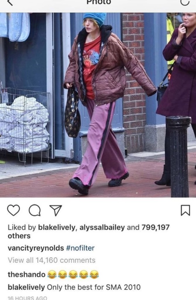 Blejk bez filtera