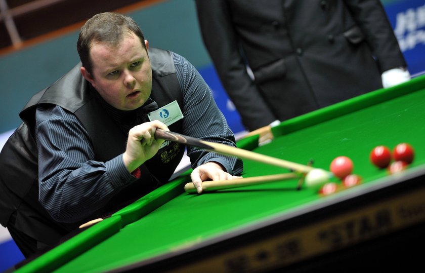 Snookerzysta Stephen Lee jest podejrzany o ustawianie meczów na dużą skalę