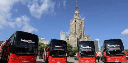 Nowe połączenia z Polskim Busem!