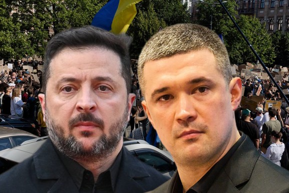 "NIKAD NEĆEMO POBEDITI RUSIJU" Totalni haos u vrhu države: Ukrajince potez Zelenskog RAZJARIO, bes se prelio na ulice, vlast puca po šavovima