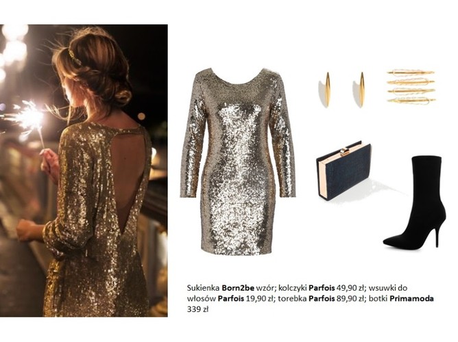 Karnawałowe lśnienie. STYLIZACJE