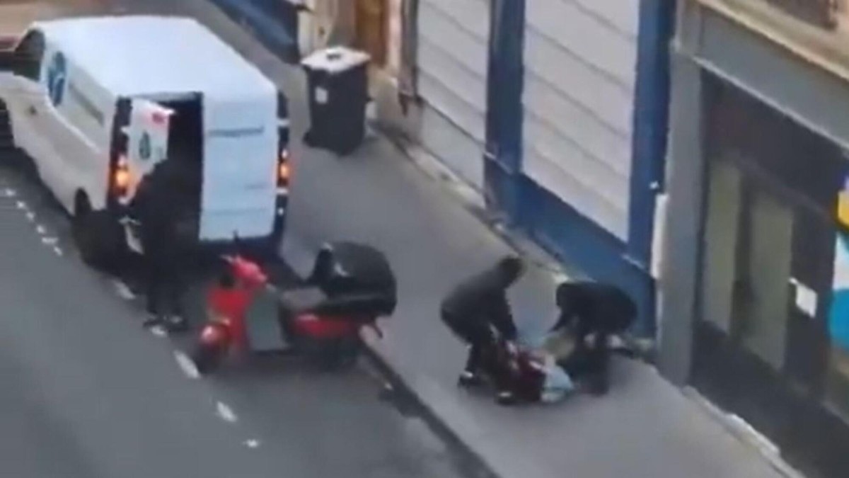 Brutalny atak w Paryżu. Gangi wzięły na celownik biznesmenów z branży kryptowalut