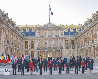 Nowa Europa, stare podziały