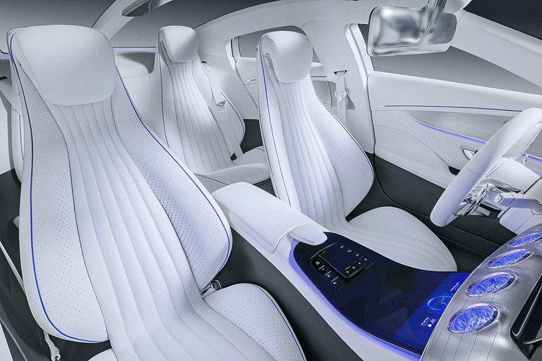 Mercedes Concept IAA