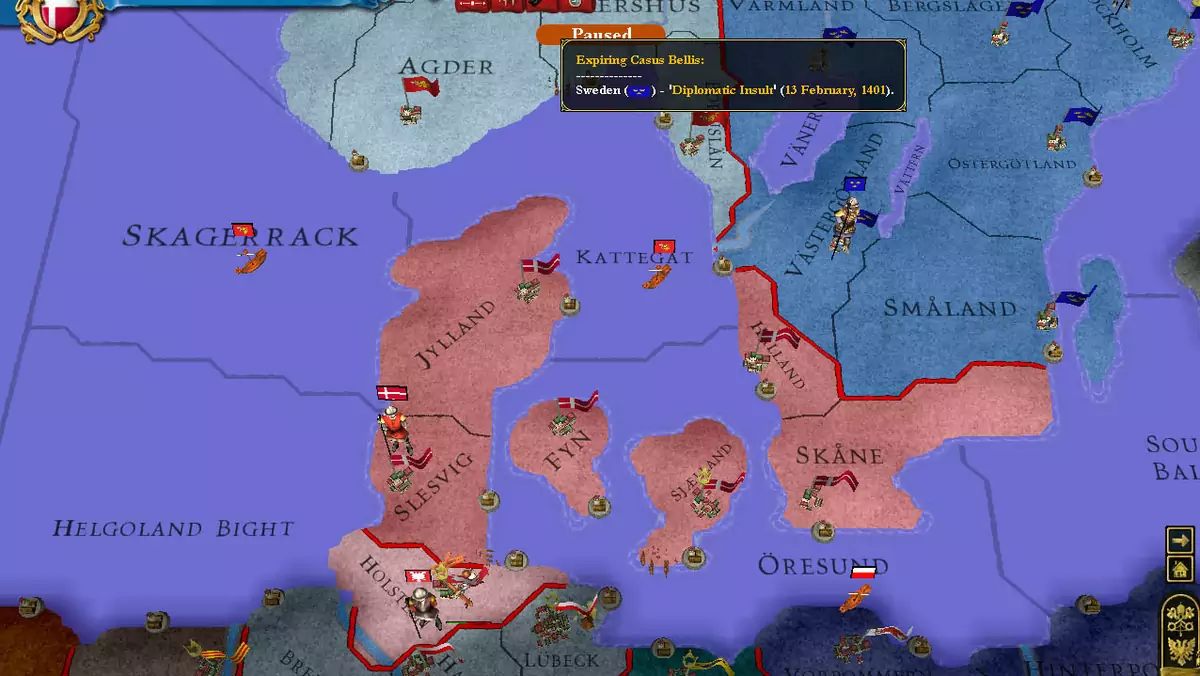 Europa Universalis 3