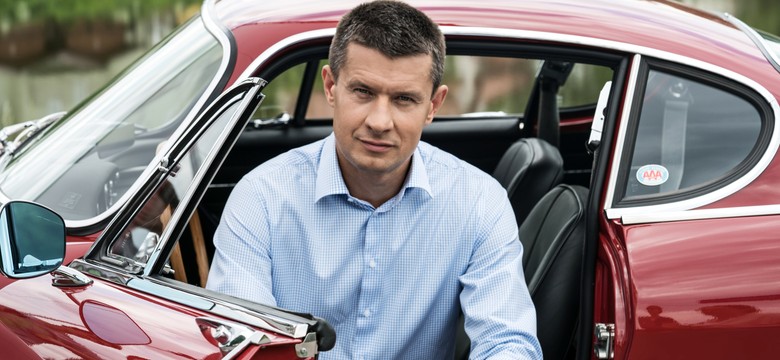 Arkadiusz Nowiński ocalił Volvo od kar. Sensacyjny awans Polaka