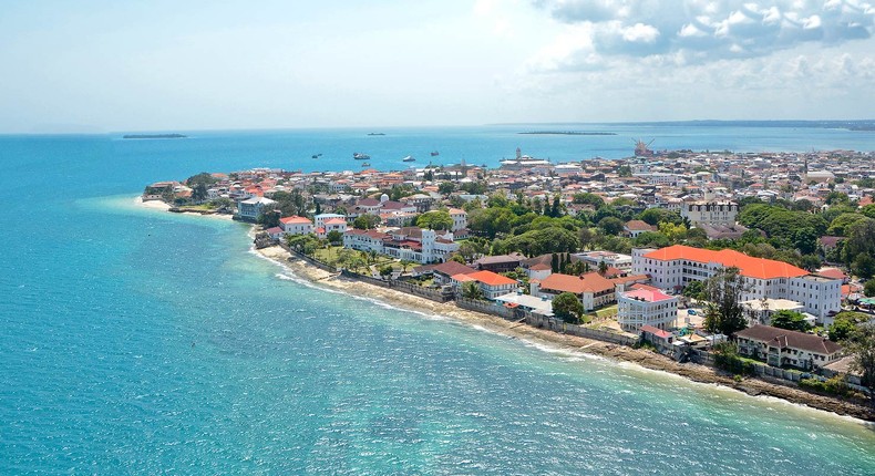 Zanzibar Island, Tanzania