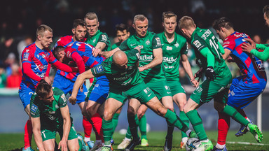 Ekstraklasa: batalia o spokojną końcówkę sezonu