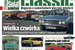 Auto Świat Classic 3/2019 już w sprzedaży!