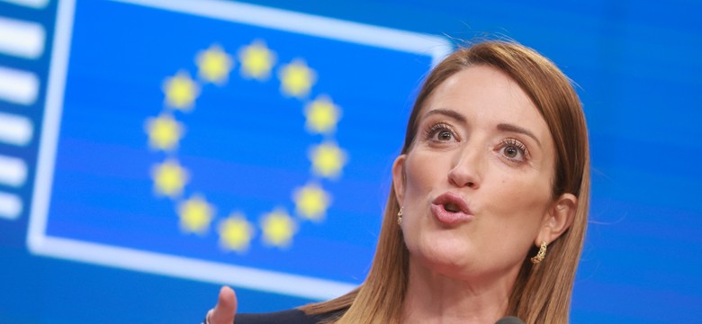 Pieniądze Rosji na stole. "Parlament Europejski zastosuje tryb pilny"