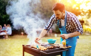 Uwaga na grille. Większość sprzętu ma wady konstrukcyjne