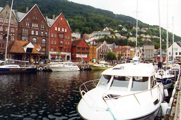 Galeria Norwegia - z Oslo do Bergen, obrazek 32