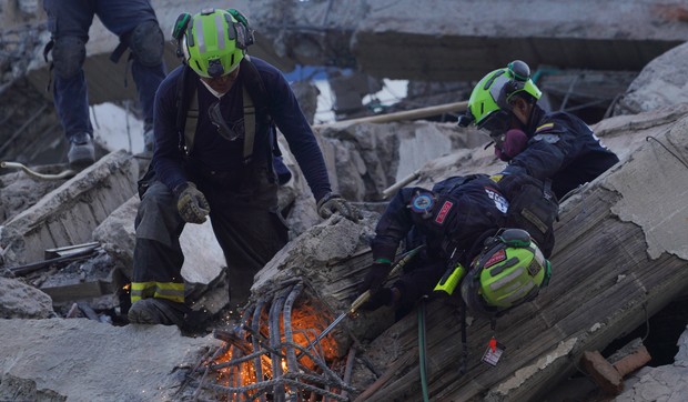 Zemljotres u Kolumbiji