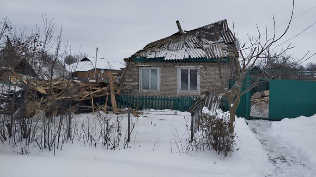 Rosjanie ostrzelali budynki mieszkalne. Nie żyją trzy osoby, w tym siedmioletnia dziewczynka