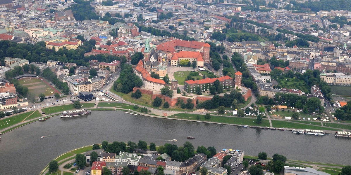 W tym polskim mieście jest najwięcej dziewic