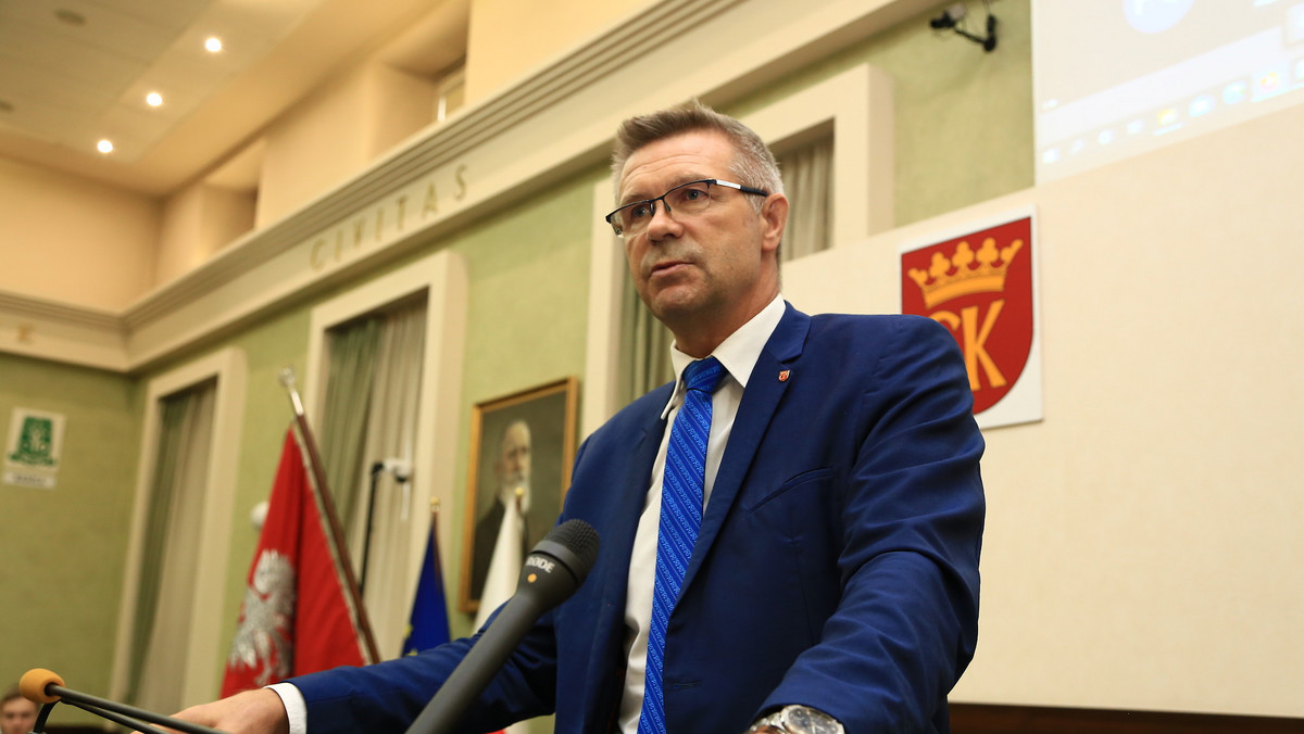 Ślimaczy wyścig o fotel prezydenta Kielc. Bogdan Wenta raczej nie wystartuje