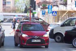 Parkowanie w mieście pod kontrolą - kamery zastąpią kontrolerów
