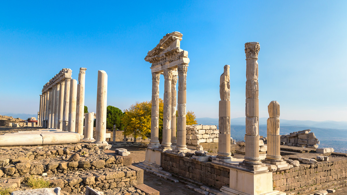 Turcja: Pergamon i jego krajobraz kulturowy - historia, informacje 